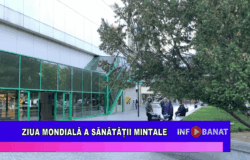 Ziua Mondială a Sănătății Mintale