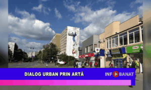 Dialog urban prin artă