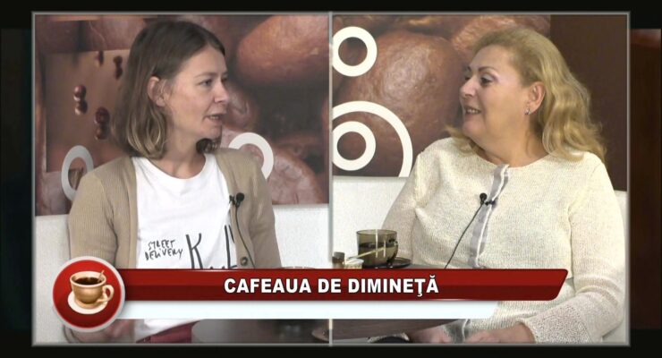 Cafeaua de dimineață – Ana Schlupp – 11.10.2025