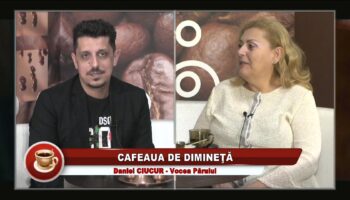 Cafeaua de dimineață – Daniel Ciucur – 11.10.2025