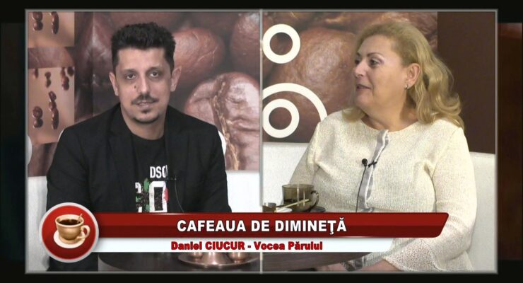 Cafeaua de dimineață – Daniel Ciucur – 11.10.2025