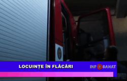 Locuințe în flăcări