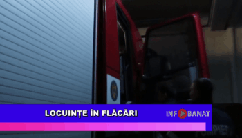 Locuințe în flăcări