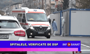 Spitalele, verificate de DSP