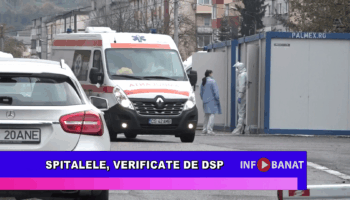 Spitalele, verificate de DSP