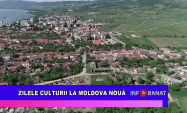 Zilele Culturii la Moldova Nouă