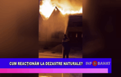 Cum reacționăm la dezastrele naturale?