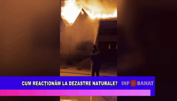 Cum reacționăm la dezastrele naturale?