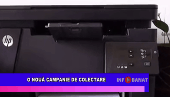 O nouă campanie de colectare