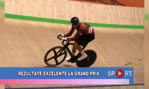 Rezultate excelente la Grand Prix