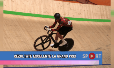 Rezultate excelente la Grand Prix