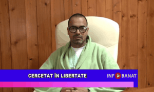 Cercetat în libertate