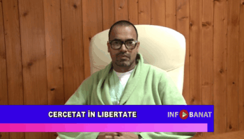 Cercetat în libertate