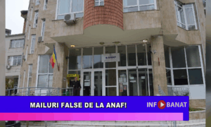 Mailuri false de la ANAF!