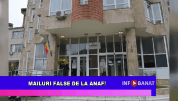 Mailuri false de la ANAF!