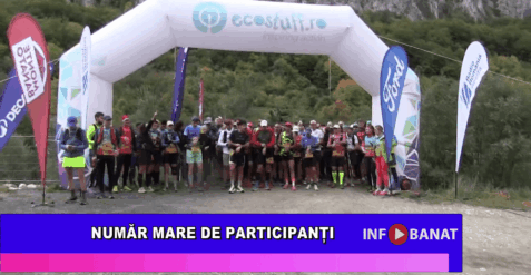 Număr mare de participanți
