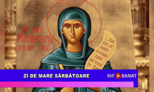 Zi de mare sărbătoare