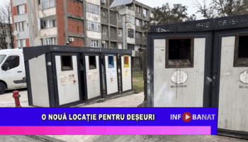 O nouă locație pentru deșeuri
