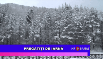 Pregătiți de iarnă