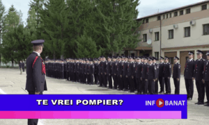 Te vrei pompier?