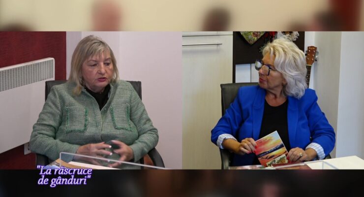 La răscruce de gânduri – Maria Radu-Novac – 13.10.2025