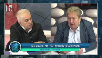 Dincolo de aparențe – Horia Irimia – 15.10.2025