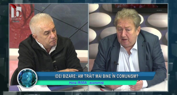 Dincolo de aparențe – Horia Irimia – 15.10.2025