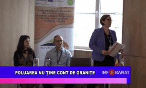Poluarea nu ține cont de granițe