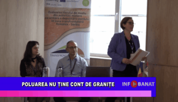 Poluarea nu ține cont de granițe