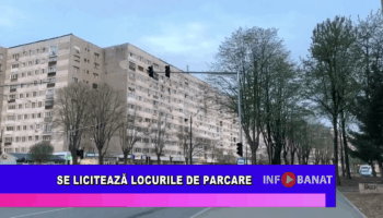Se licitează locurile de parcare