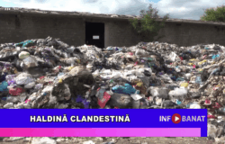 Haldină clandestină
