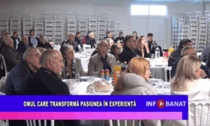 Omul care transformă pasiunea în experință