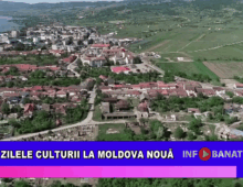 Zilele Culturii la Moldova Nouă