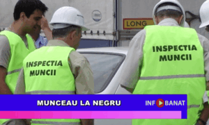 Munceau la negru