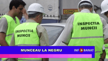Munceau la negru