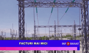 Facturi mai mici