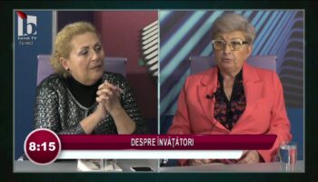 Opt şi un sfert – Lavinia Betea – 17.10.2025