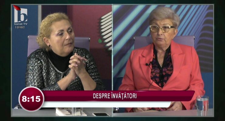 Opt şi un sfert – Lavinia Betea – 17.10.2025