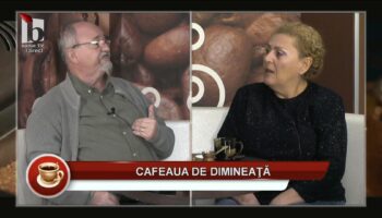 Cafeaua de dimineță – Ilarie Bușe – 18.10.2025