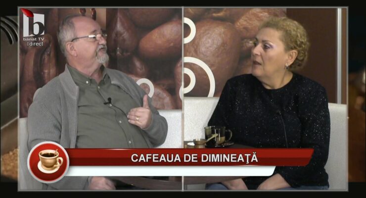 Cafeaua de dimineță – Ilarie Bușe – 18.10.2025