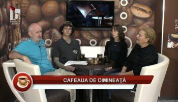 Cafeaua de dimineță – Ovidiu Bădescu, Daniel Bădescu, Andreea Vladu – 18.10.2025