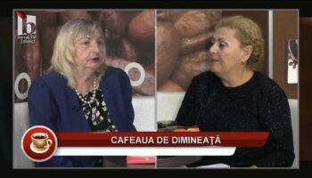 Cafeaua de dimineță – Maria Radu – 18.10.2025