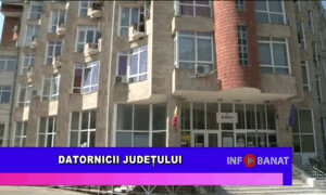 Datornicii județului
