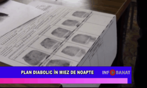 Plan diabolic în miez de noapte