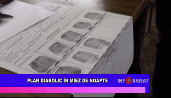 Plan diabolic în miez de noapte