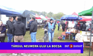 Târgul Neuwerk-ului la Bocșa