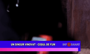 Un singur vinovat  – coșul de fum
