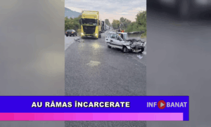 Au rămas încarcerate
