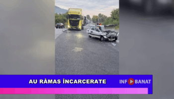 Au rămas încarcerate