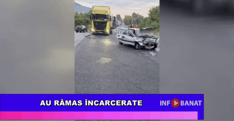 Au rămas încarcerate
